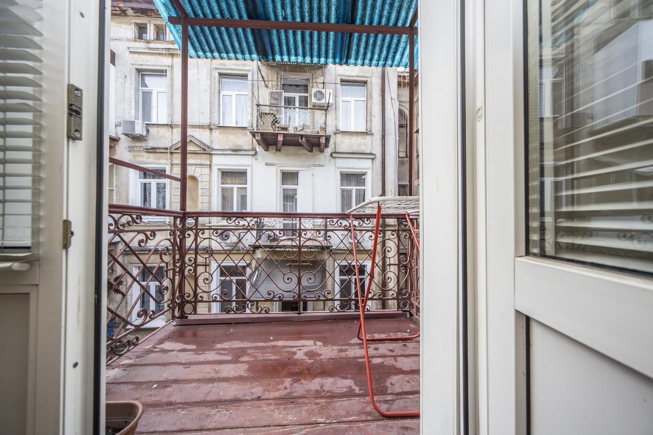 Goodrest On Ekaterininskaya Apartment Oldenburg Bagian luar foto