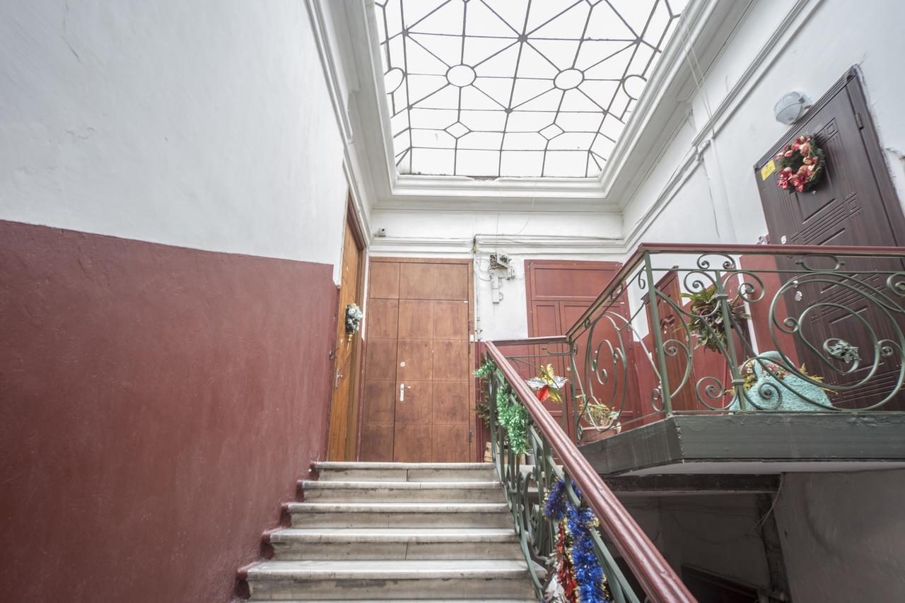 Goodrest On Ekaterininskaya Apartment Oldenburg Bagian luar foto