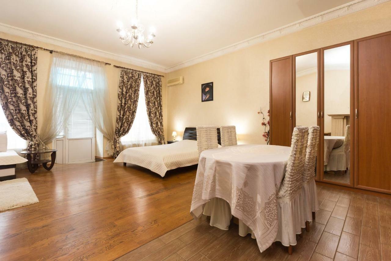 Goodrest On Ekaterininskaya Apartment Oldenburg Bagian luar foto