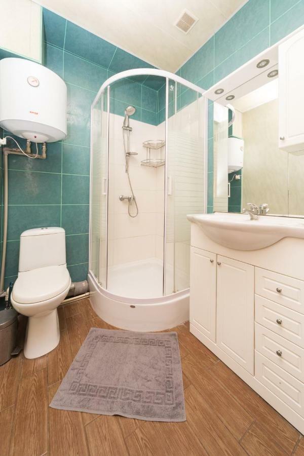 Goodrest On Ekaterininskaya Apartment Oldenburg Bagian luar foto
