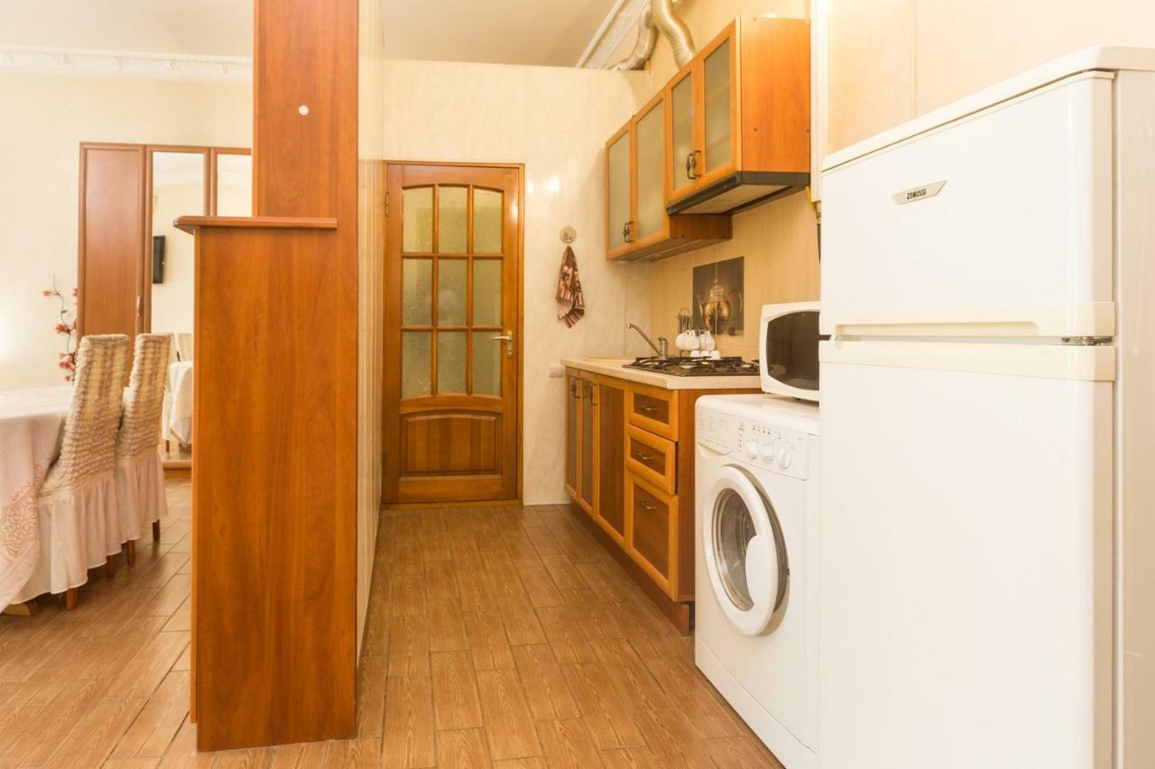 Goodrest On Ekaterininskaya Apartment Oldenburg Bagian luar foto