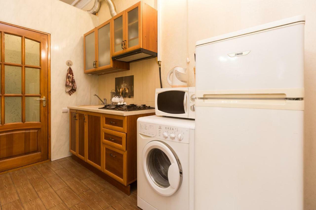 Goodrest On Ekaterininskaya Apartment Oldenburg Bagian luar foto