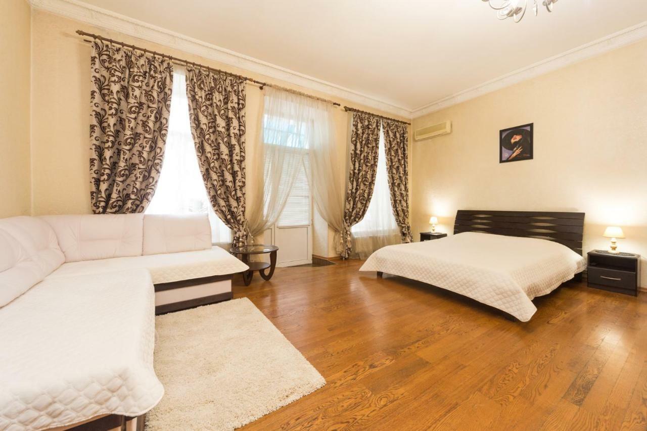 Goodrest On Ekaterininskaya Apartment Oldenburg Bagian luar foto