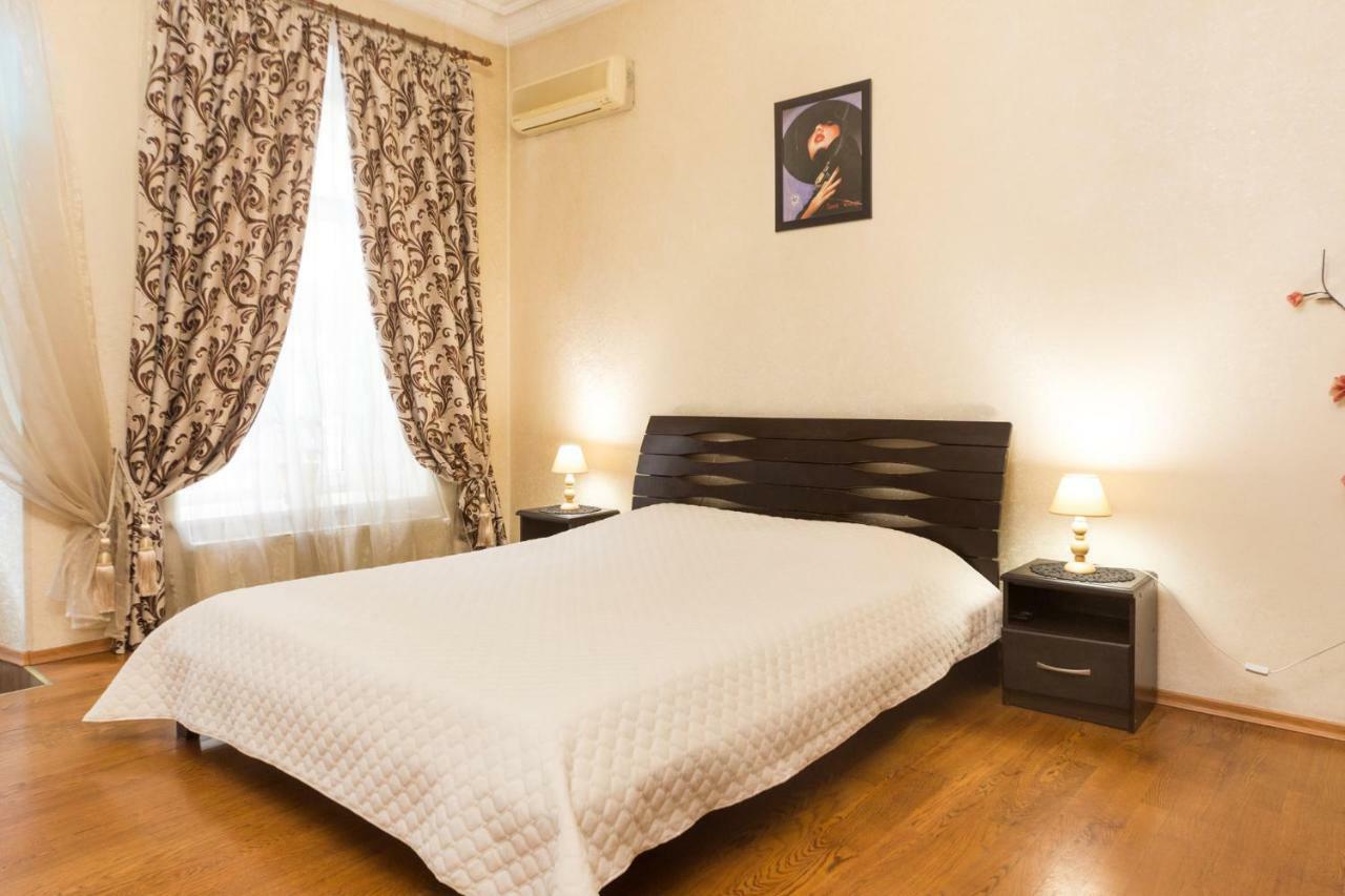 Goodrest On Ekaterininskaya Apartment Oldenburg Bagian luar foto